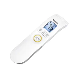 BEURER Fieberthermometer kontaktlos FT 95