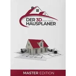 3D Hausplaner Software Master | Sofortdownload + Produktschlüssel