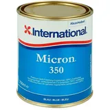 International Selbstpolierendes Antifouling Micron 350  (Blau, 750 ml)