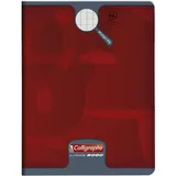 Calligraphe 10x Schulheft 8000 90g, FR Lineatur, 48BL- sortiert, 108724C