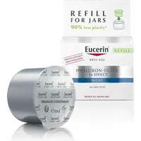 Eucerin Eucerin, Gesichtscreme, Hyaluron Filler Night Refill Face Cream 50ml (50 ml)