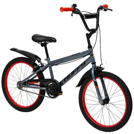 HUFFY Pro Thunder 20 Zoll RH 28 cm grau