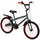HUFFY Pro Thunder 20 Zoll RH 28 cm grau