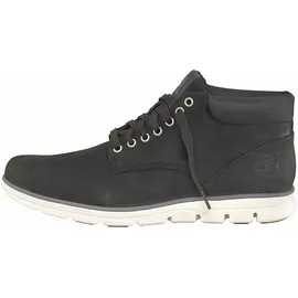 Timberland Bradstreet Chukka Stiefel Black Nubuck 41