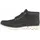 Timberland Bradstreet Chukka Stiefel Black Nubuck 41