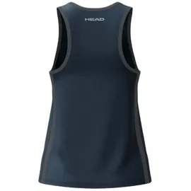 Head Racket Head Club 25 Tank Top Girls, Navy - 140