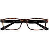 Breitfeld & Schliekert Lesebrille ALEX, havanna, +3.00 dpt