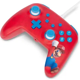 PowerA Nintendo Switch Woo-hoo! Mario Controller