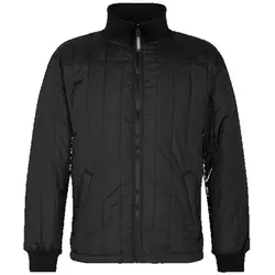 Standard Steppjacke 1152-304, Schwarz, Größe M - schwarz - M