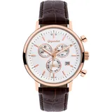 Gigandet Classico Leder 41 mm G6-006