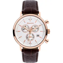 Gigandet Classico Leder 41 mm G6-006