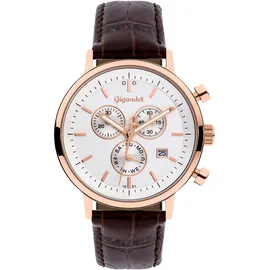 Gigandet Classico Leder 41 mm G6-006