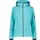 CMP 39a5006 Softshelljacke - Aqua - XS