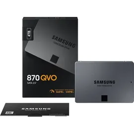 Samsung 870 QVO 4000 GB 2,5"