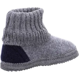 Giesswein Kramsach Hüttenschuhe Grau 35