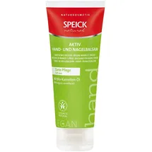 SPEICK Natural Aktiv Hand- und Nagelbalsam