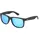 Ray Ban Justin RB4165 622/55 51-16 matte black/blue