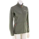 Salewa Puez Cammino Fleecejacke Grün 36