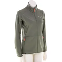 Salewa Damen Puez Cammino PL Jacke (Größe S, gruen)