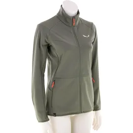 Salewa Damen Puez Cammino PL Jacke (Größe S, gruen)