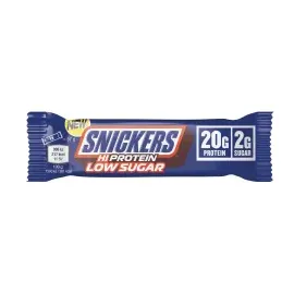 Mars Protein Snickers Low Sugar High Protein Bar 12x57g Milk Chocolate