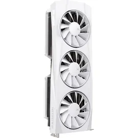 Pine Technology XFX Radeon RX 9070 XT Quicksilver White Gaming 16 GB GDDR6
