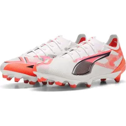 Puma Ultra 5 Ultimate FG Wn's puma white-puma black-glowing red (01) 5