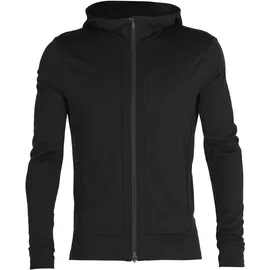 Icebreaker Quantum III LS Zip Hoodie S