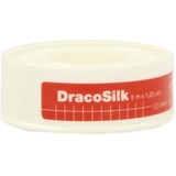 Dr. Ausbüttel & Co. GmbH Dracosilk Rollenpflaster 1,25 cmx5 m