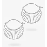 Pernille Corydon Trollbeads Daylight Earrings Silber