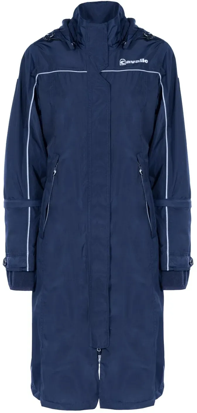 Cavallo Funktions-Regenmantel CAVALBRUNA darkblue 42