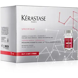 Kérastase Spécifique Cure Anti-Chute Set 10x6 ml
