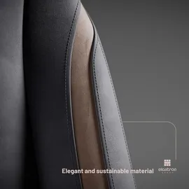 Diablo Chairs X-Eye 2.0 Stoff Schwarz