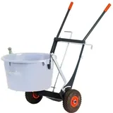COLLOMIX Aufrüstsatz Transportwagen für 90 Liter-Kübel