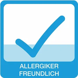 Schlafmond Kombi-Decke "Medicus Clean" 155x220 - Weiß