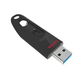 SanDisk Ultra 16 GB schwarz USB 3.0