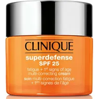 Clinique Feuchtigkeitspflege Superdefense Cream Fatigue + First Signs