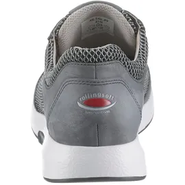 Gabor Sneaker Low Grau Damen 44