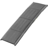 Mophorn Faltbare Hunderampe, 180 X 50,8 Cm, Geeignet Für Mittelgroße Und Große Hunde Bis 113 Kg, Hundetreppe Mit Rutschfester Oberfläche Aus Oxford-gewebe, Tragbare Einstiegshilfe Für Suvs Und Lkws