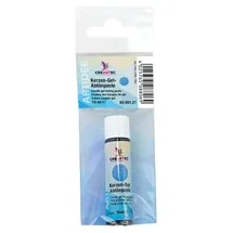 CREARTEC trend-design-gmbH Kerzen-Gel-Abtönpaste Blau
