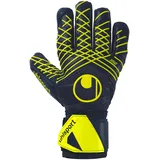 Uhlsport Prediction Supersoft HN marine/weiß/fluo gelb, 4
