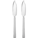 Georg Jensen Bernadotte Fischmesser, Edelstahl (2er-Set)