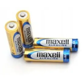 Maxell Alkaline AA 4 St.