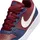 Nike Court Borough Low Recraft Kids Dark Team Red/Soft Pearl/Midnight Navy 38,5