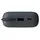 Xiaomi Powerbank 20000 mAh (mit integriertem Kabel) Grau Dark Grey) - Grau