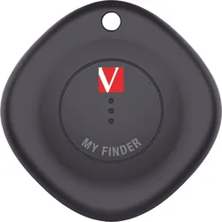 Verbatim Bluetooth-Tracker schwarz