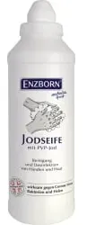 ENZBORN® Jodseife 62226 , 500 ml - Flasche