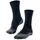 Explore Wandersocken Damen 1 Paar Blau 35-36