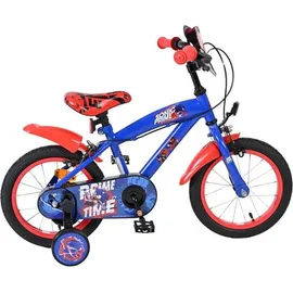 Volare Sonic Prime 14 Zoll RH 0 cm blau/rot