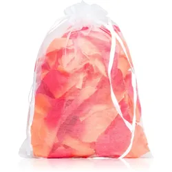 VALAVANI Organza pouch Rosenblätter 100 St.